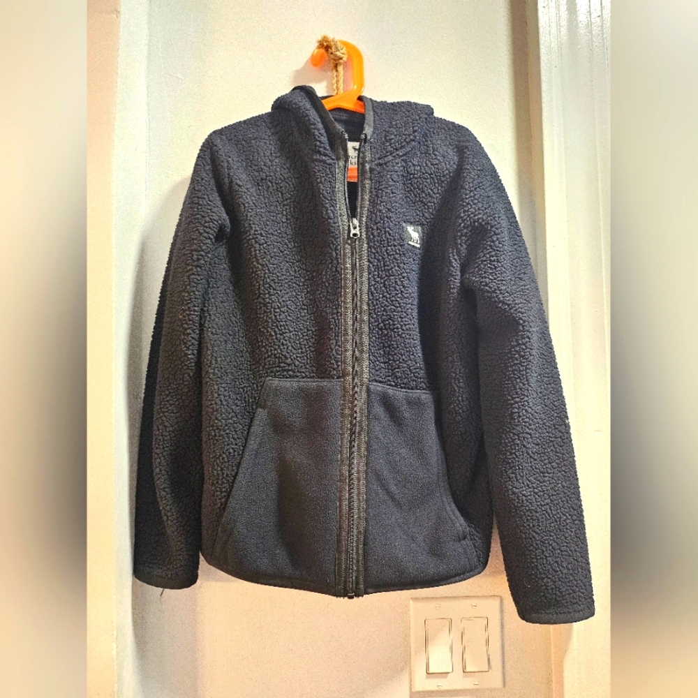 Abercrombie Kids fleece Jacket